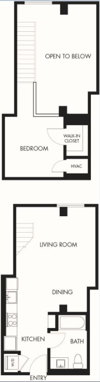G12 Apartments_Los Angeles CA_Floor Plans_Studio_23 G12 Apartments_Los Angeles CA_Floor Plans_Studio_23
